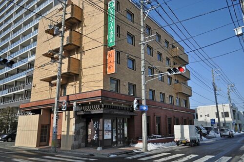 Гостиница City Park Hotel Hachinohe в Хатинохе