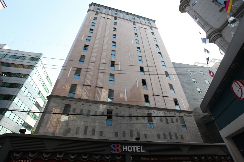 Фото Boutique Hotel Sb Seoul