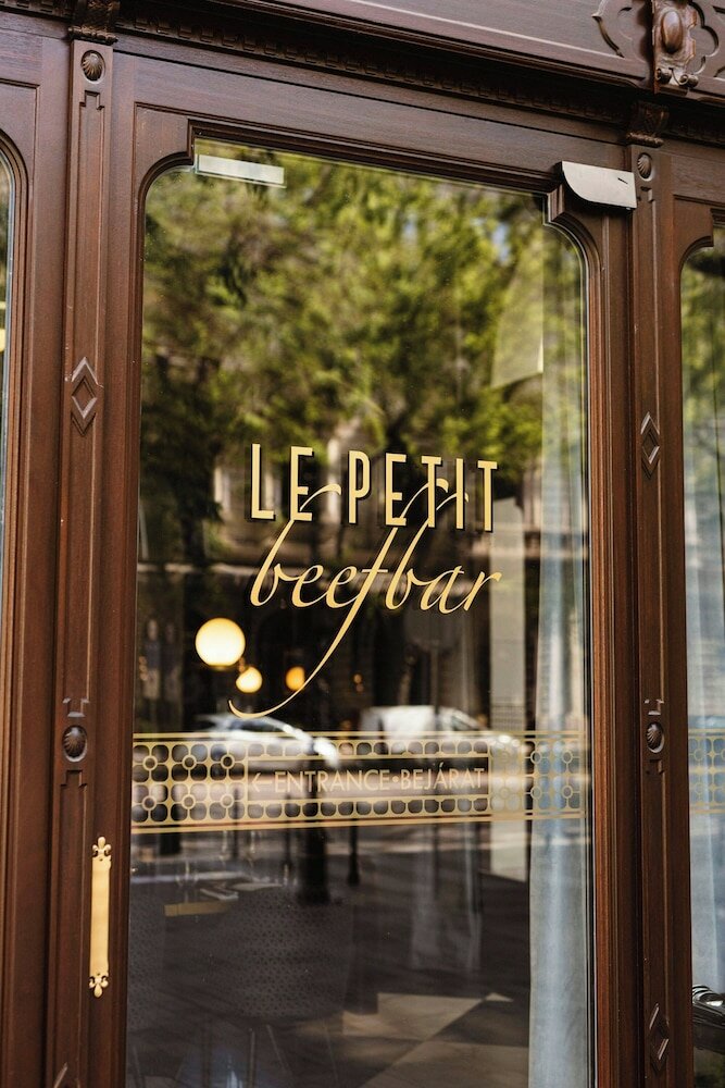 Фото W Hotel Budapest