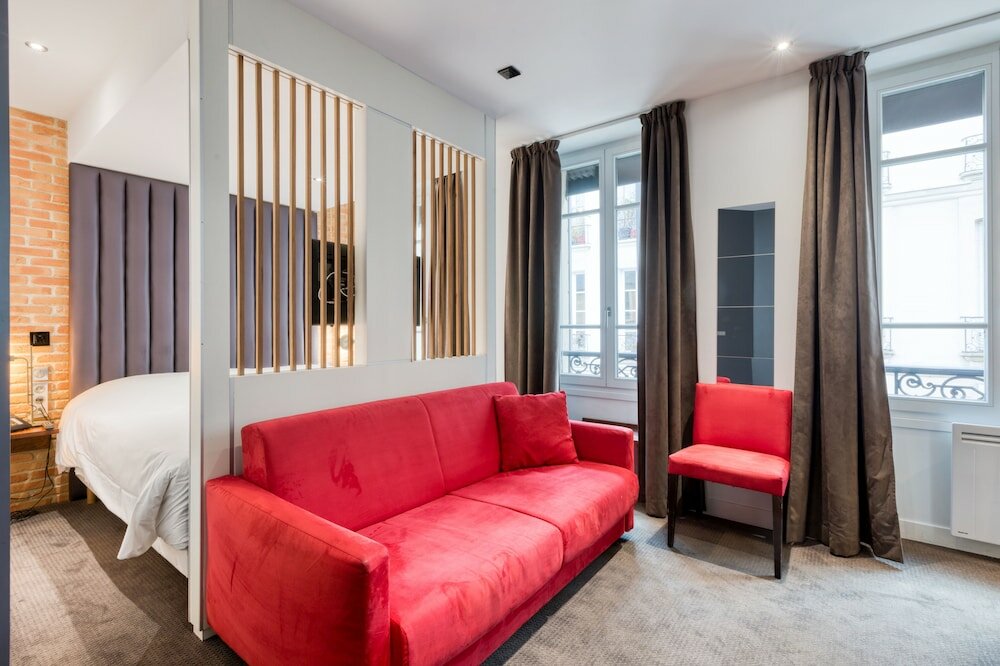 Фото Hôtel du Jeu de Paume