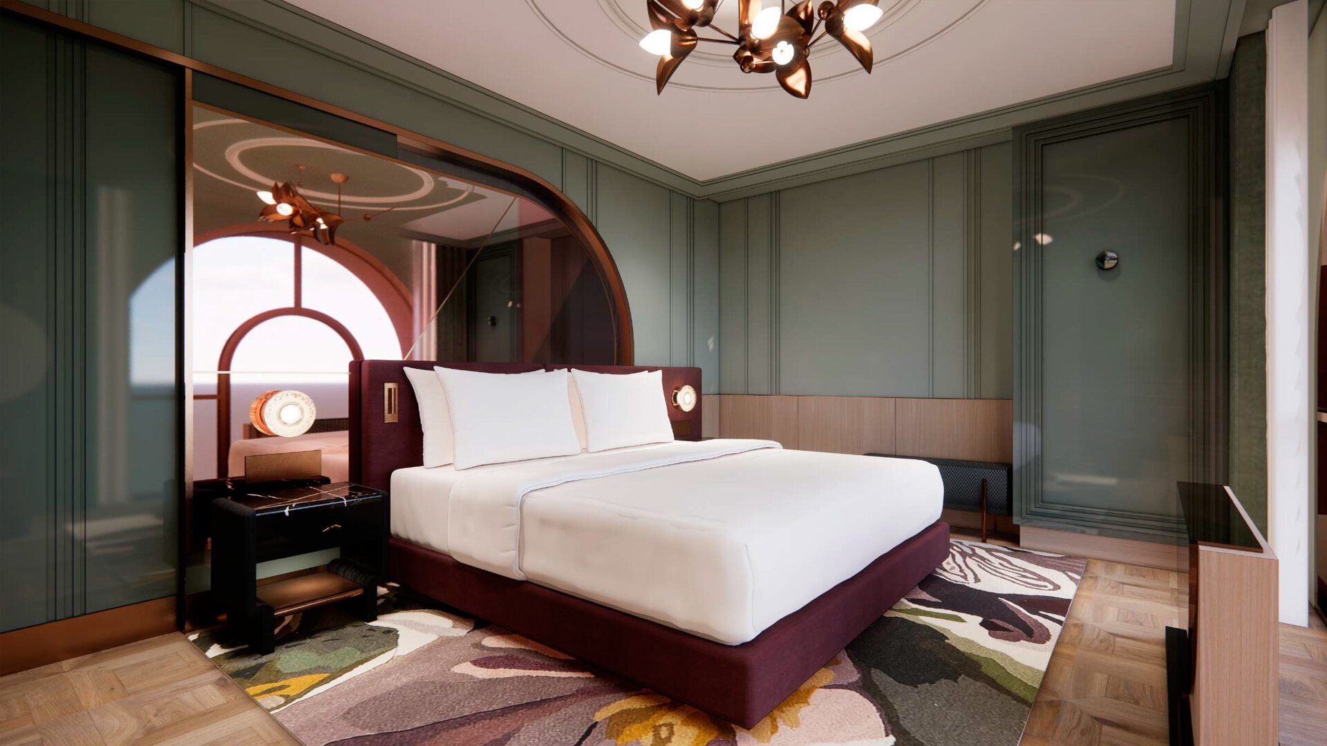 Фото Enzo Hotel Moscow