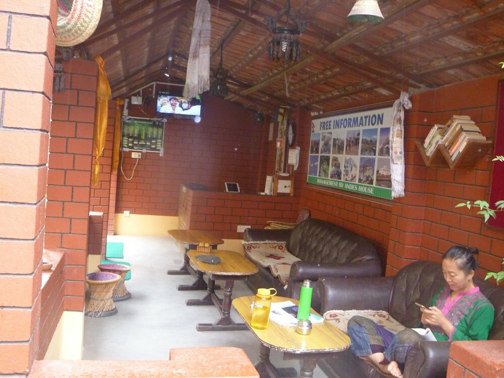 Фото Andes House