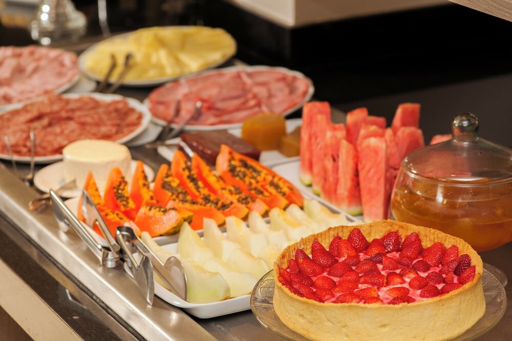 Фото Estoril Hotel Marília