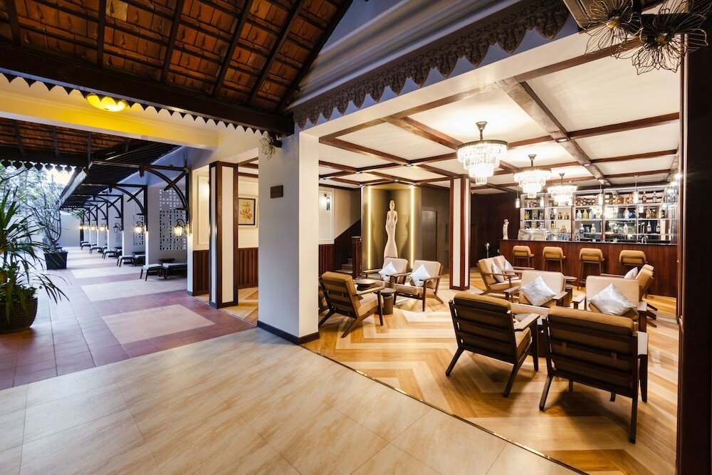 Фото Saem Siemreap Hotel
