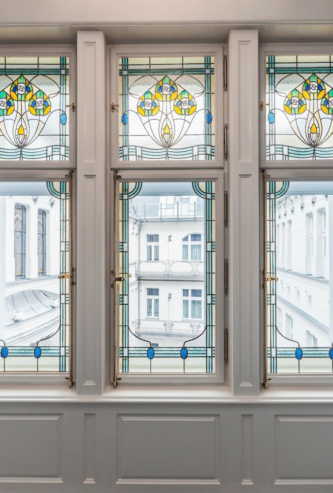 Фото Four Seasons Hotel Gresham Palace Budapest