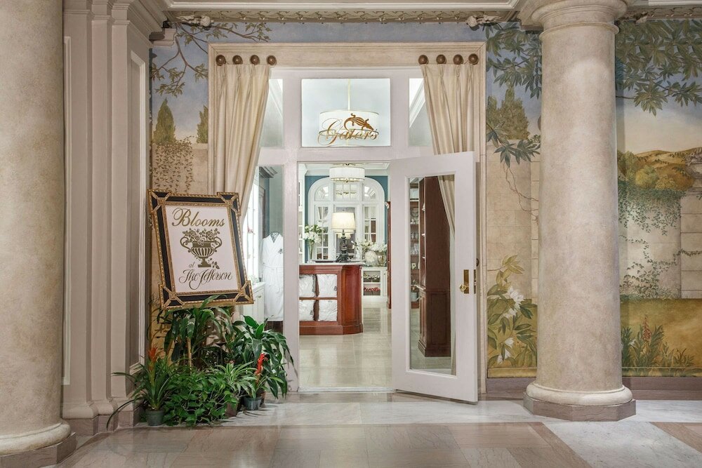 Фото The Jefferson Hotel