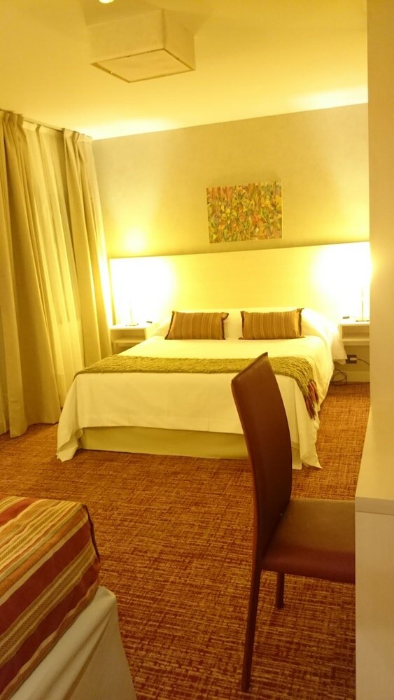 Фото Hotel De Los Andes