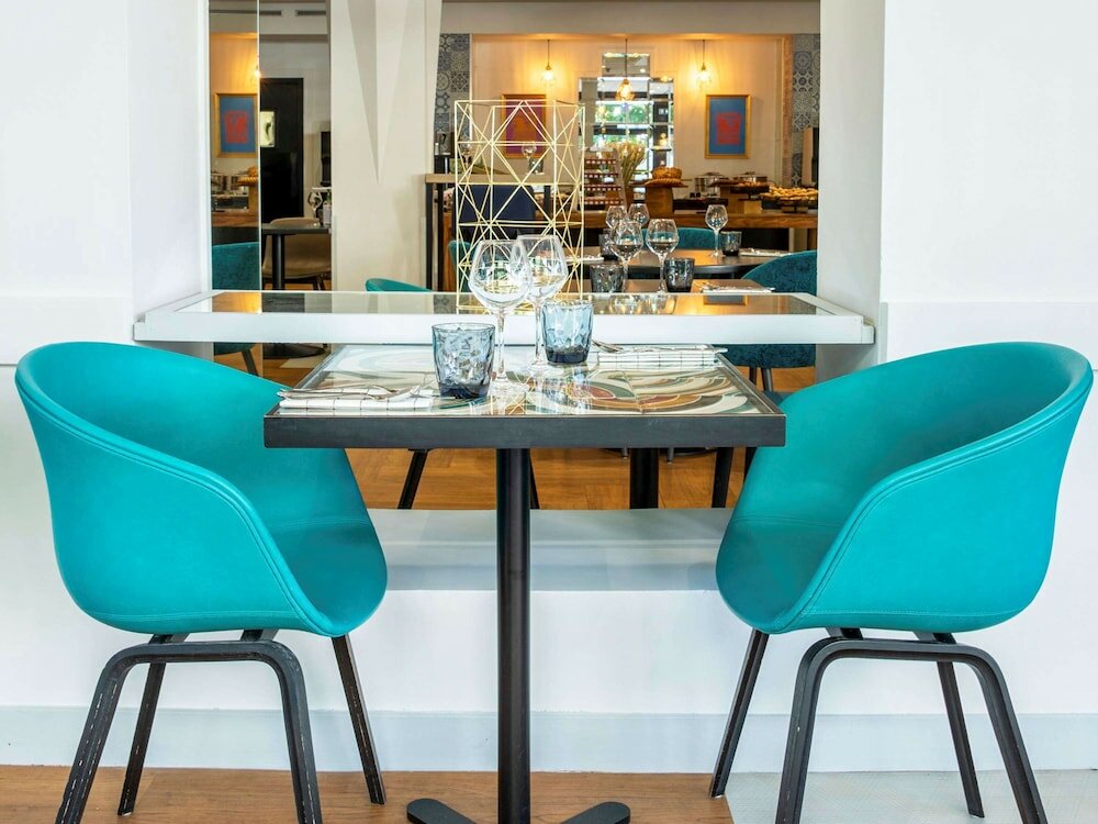 Фото Mercure Paris Porte d'Orléans