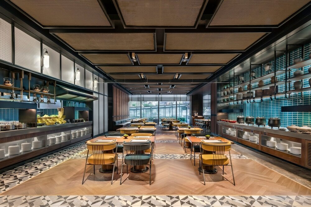 Фото Four Points by Sheraton Urumqi