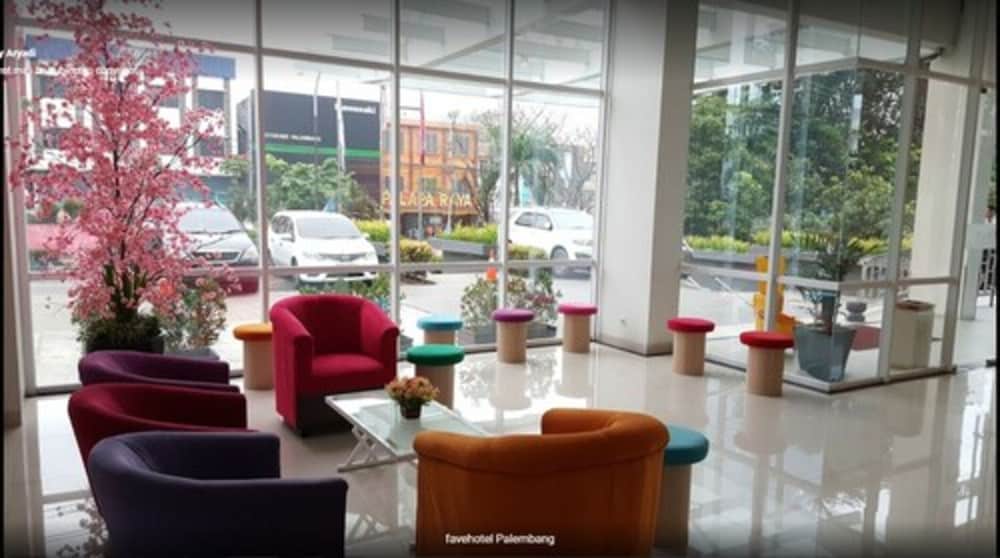 Фото Favehotel Palembang