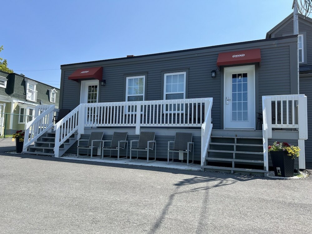 Фото Auberge Du Grand Lac