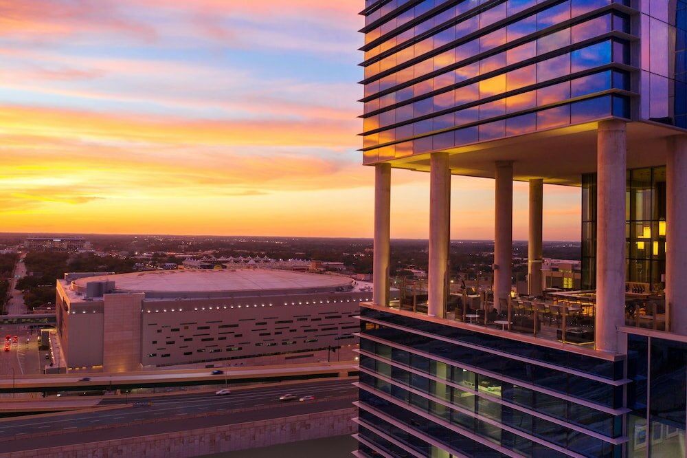 Фото Ac Hotel by Marriott Orlando Downtown