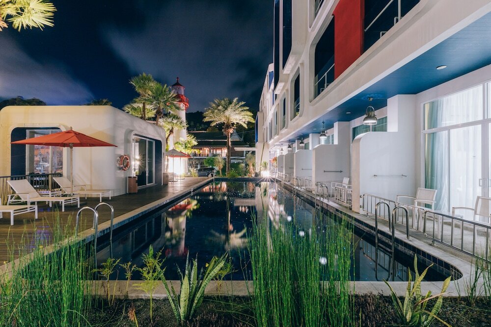 Фото Sugar Marina Hotel Nautical