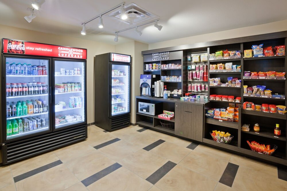 Фото Candlewood Suites Dickinson Nd, an Ihg Hotel