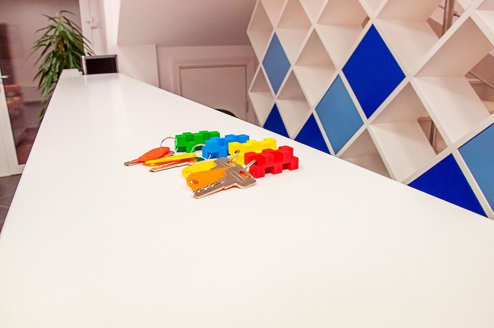 Фото Mosaic Hotel