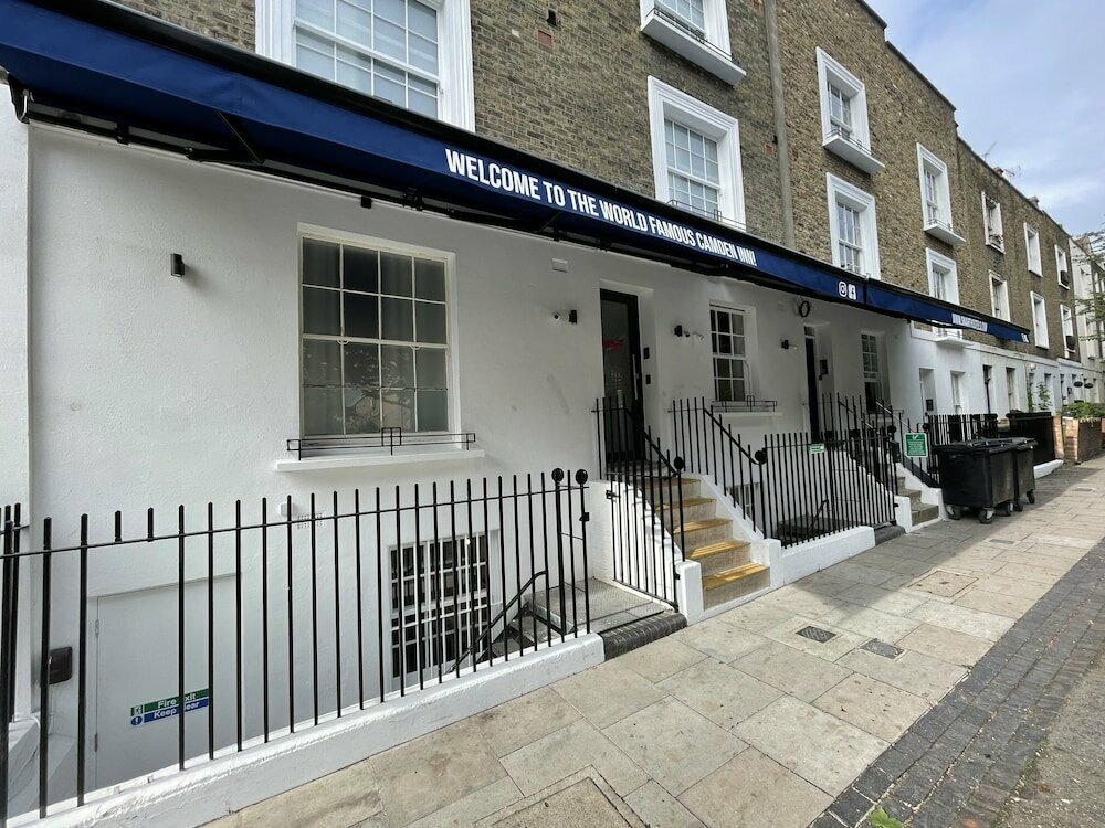 Hotel Smart Camden Inn Hostel, London, photo