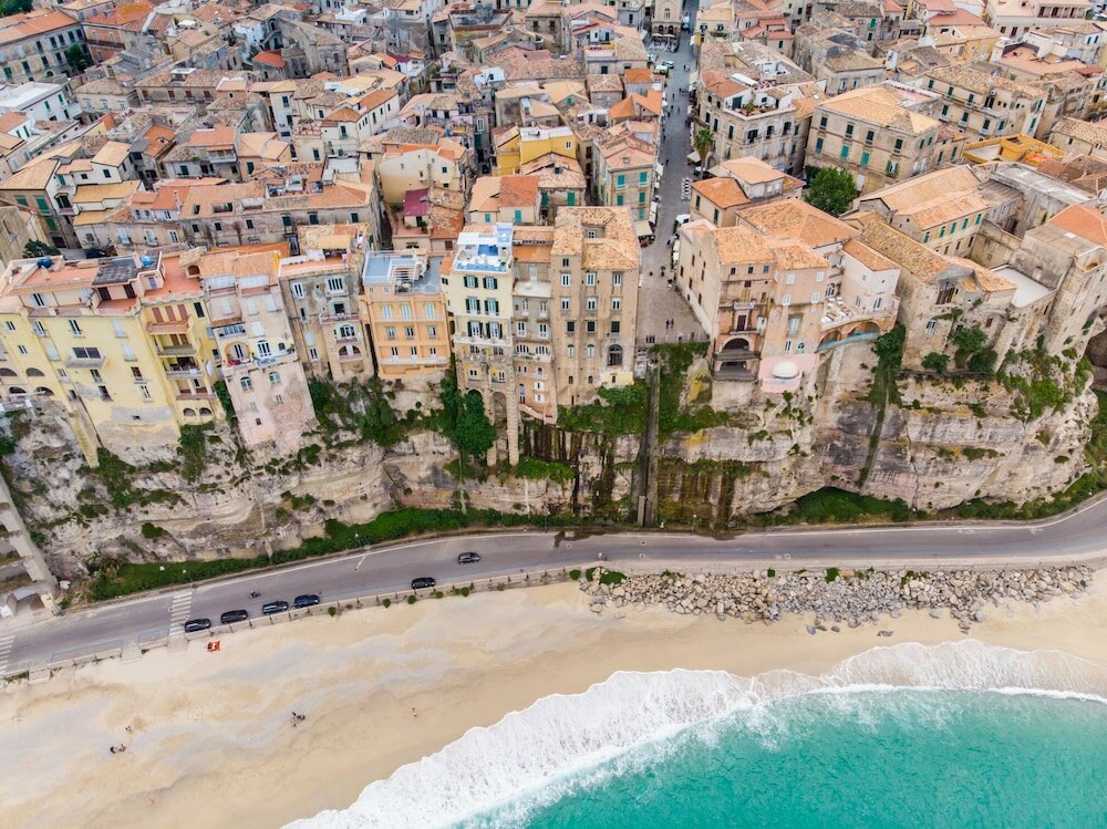 Фото Blu Tropea Maison B&b