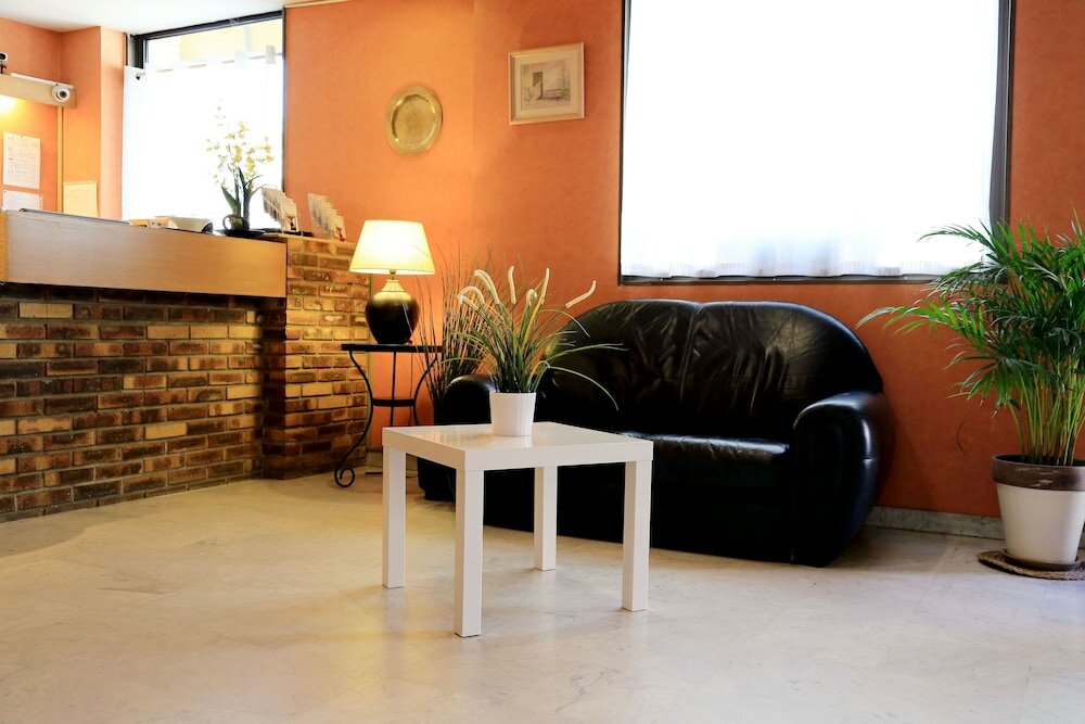 Фото Hotel Paris Villette