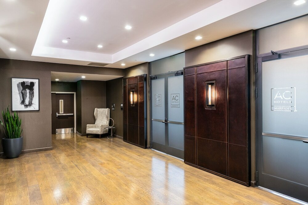 Фото Ac Hotel by Marriott Fort Worth Downtown