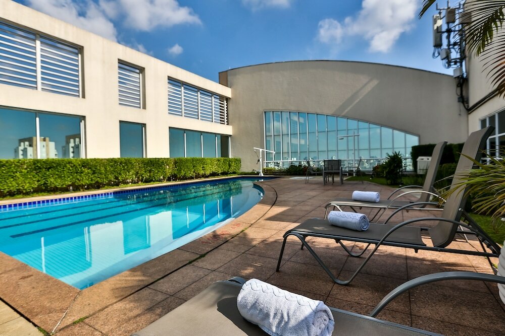 Фото Comfort Hotel Ibirapuera