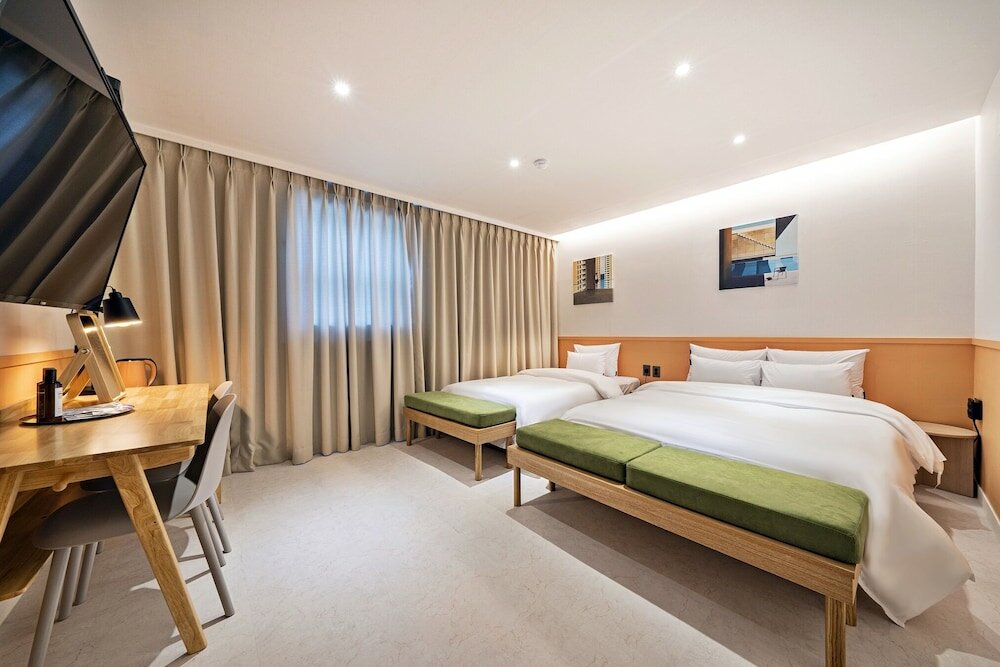 Фото Daejeon The Rest Knock In Hotel