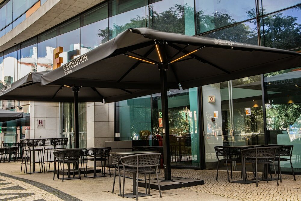 Фото Evolution Lisboa Hotel