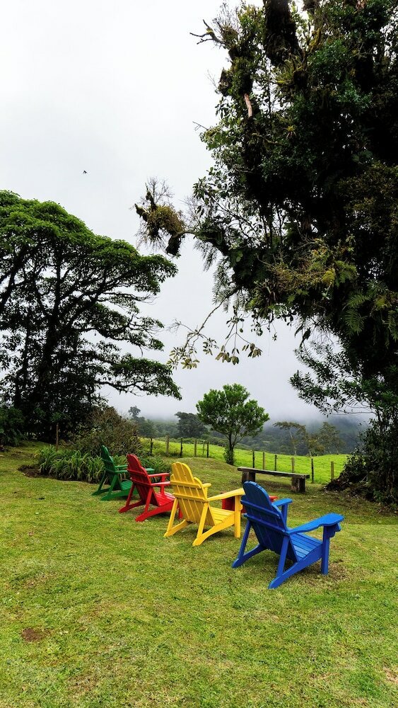 Фото Poas Volcano Lodge