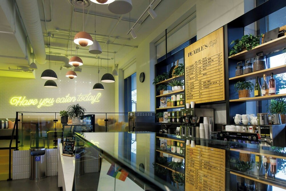 Фото The Pearle Hotel & SPA Autograph Collection