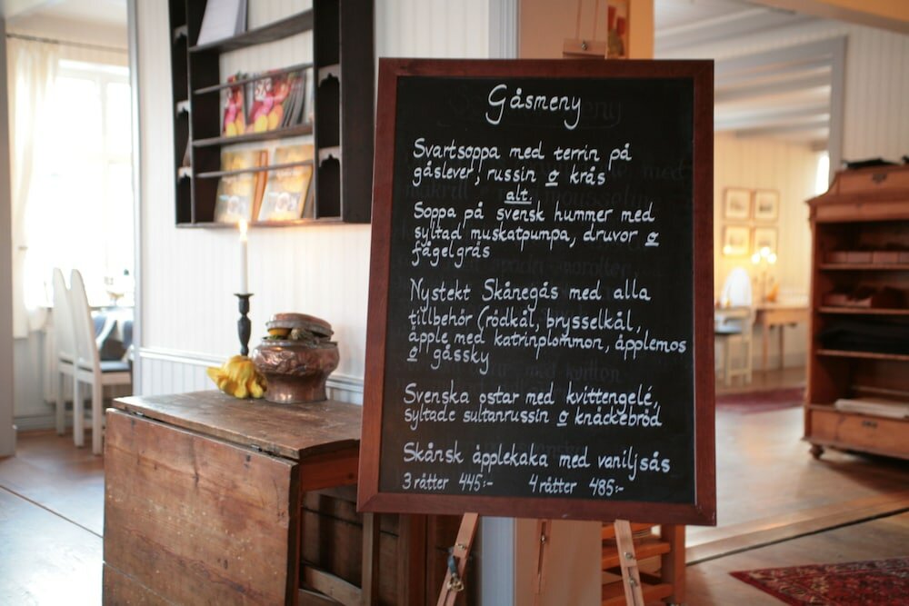 Фото Skanörs Gästgifvaregård