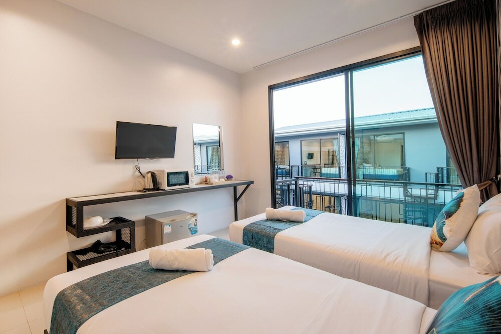 Фото Chanakarn Pool Access Rawai