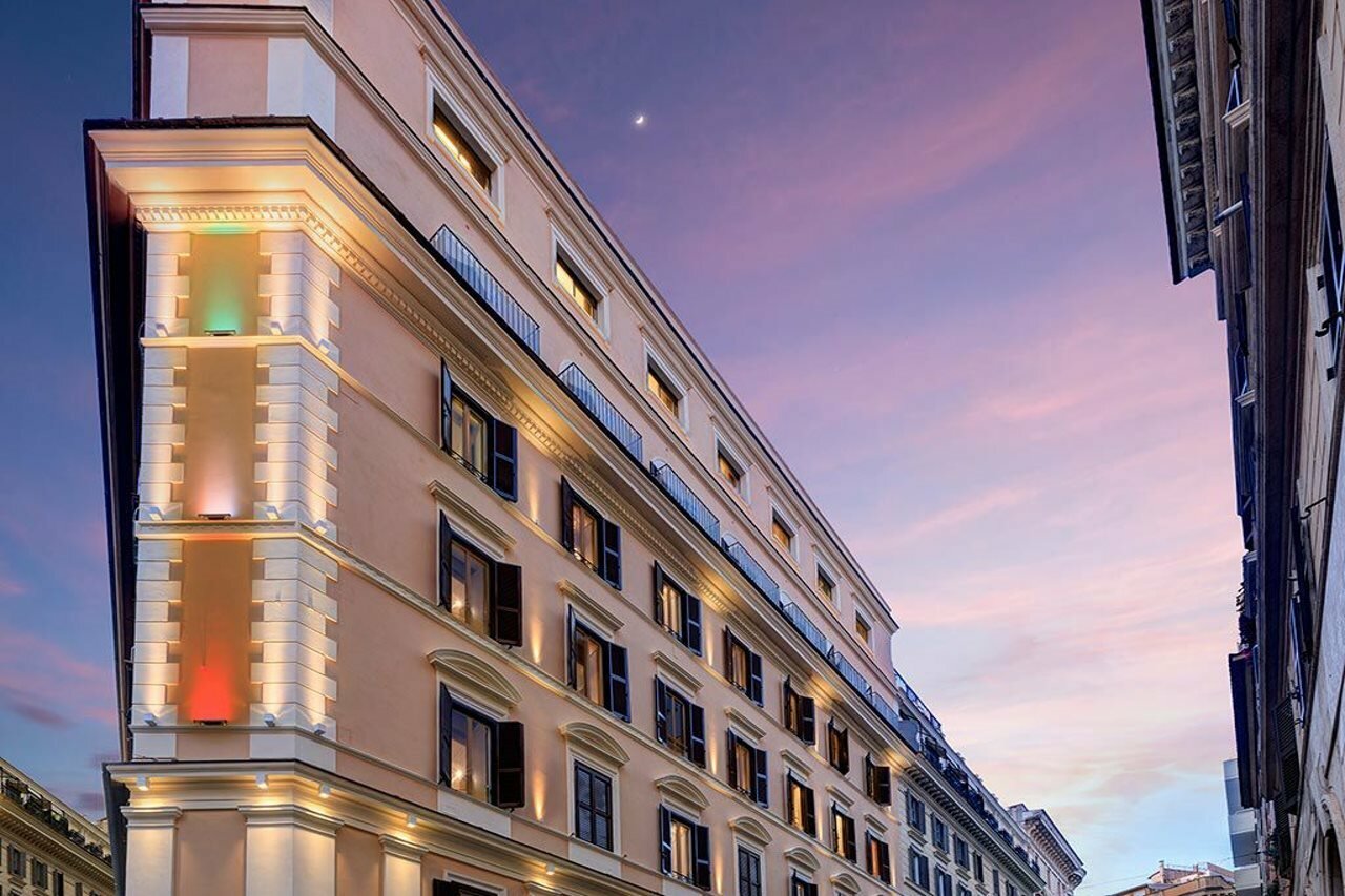 Фото Marcella Royal Hotel - Rooftop Garden