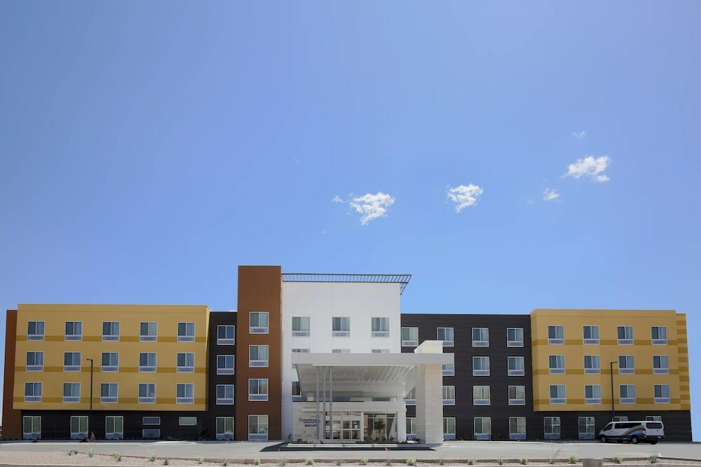 Фото Fairfield Inn & Suites El Paso Airport