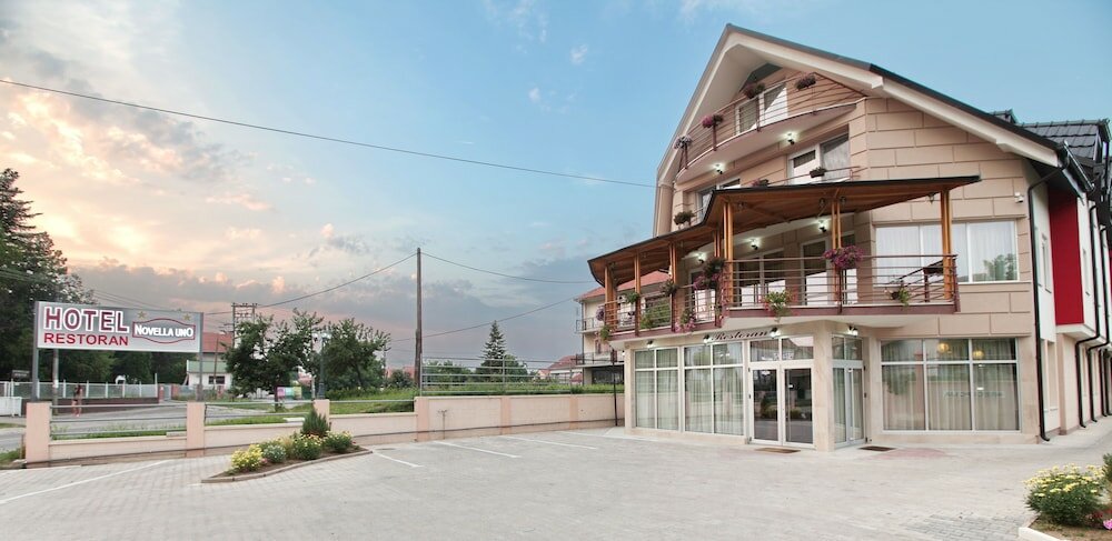 Фото Hotel Novella Uno