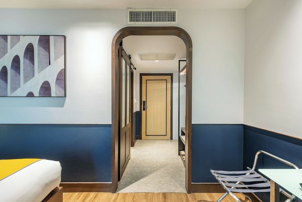 Фото Graph Hotel Bangkok