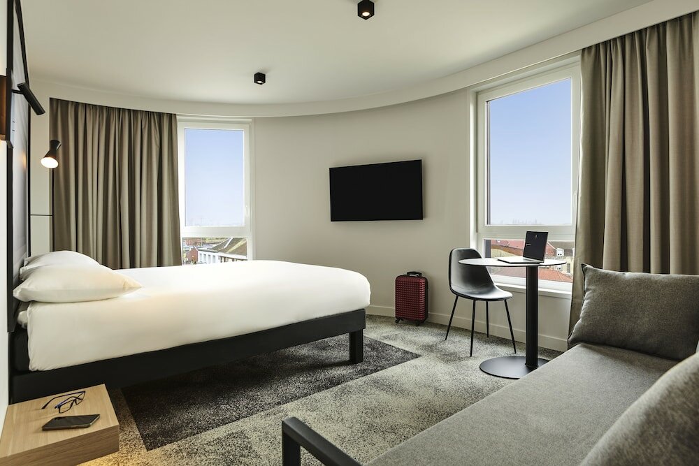 Фото Ibis Bethune Centre Gare