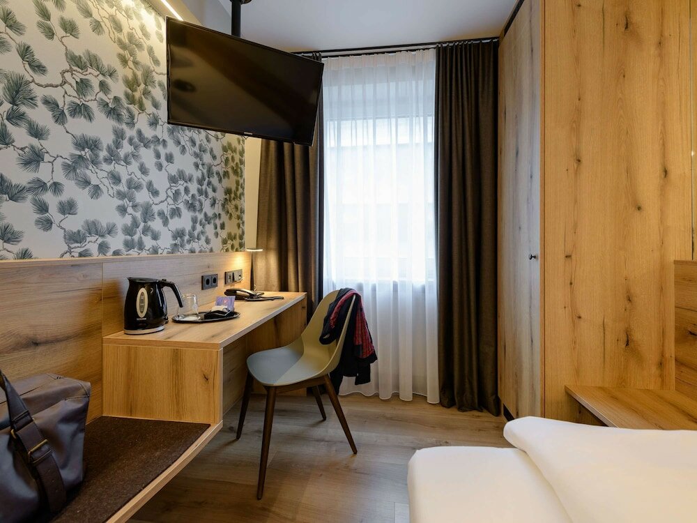 Фото Mercure Hotel München Altstadt