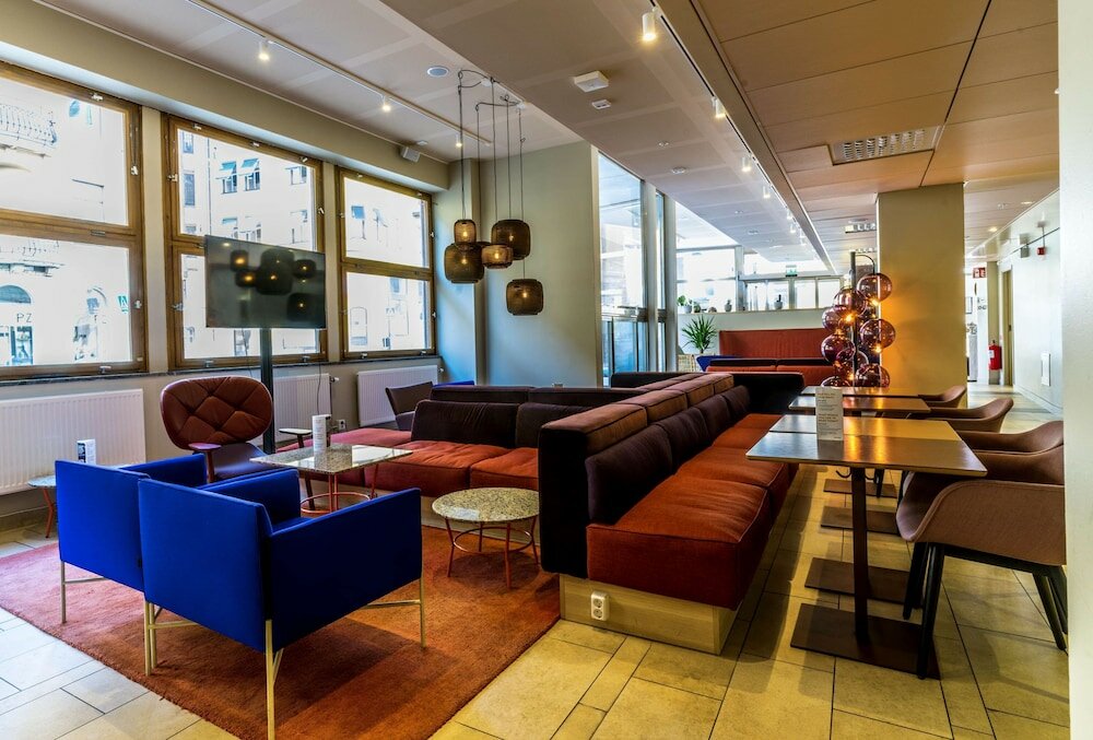 Фото Scandic Go, Upplandsgatan 4