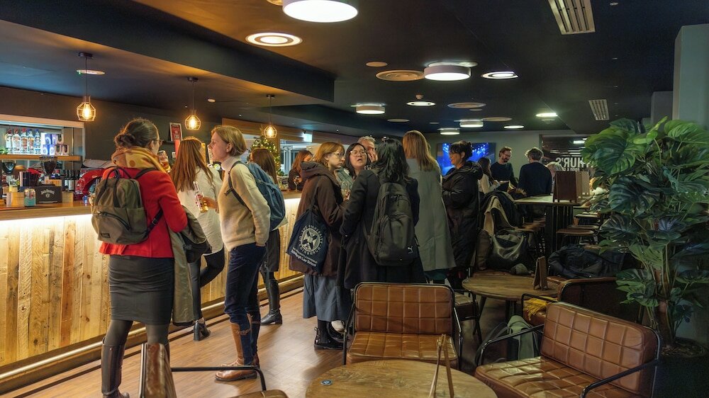 Фото Pollock Halls - Edinburgh First - Campus Accommodation