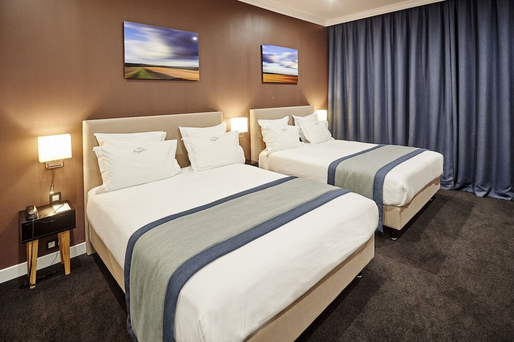 Фото The Augustin Brussels