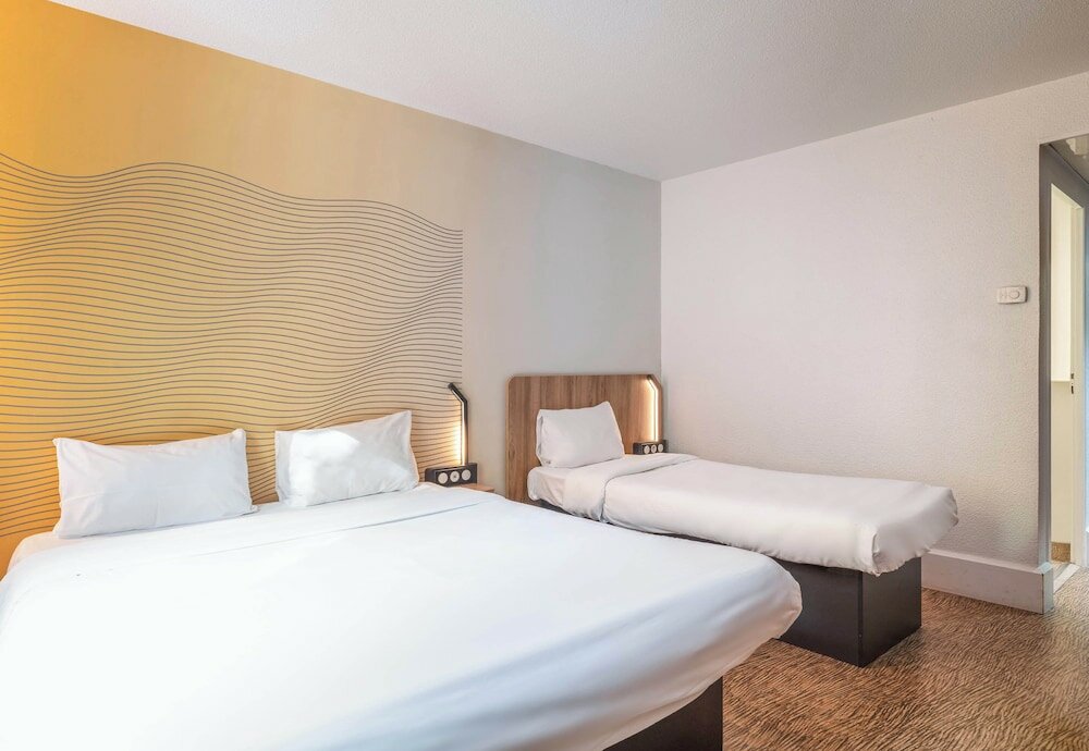 Фото B&B Hotel Lyon Centre Part-Dieu Gambetta