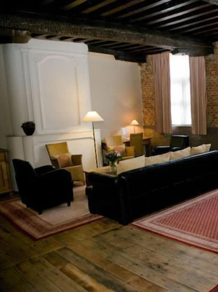 Фото Ghent River Hotel