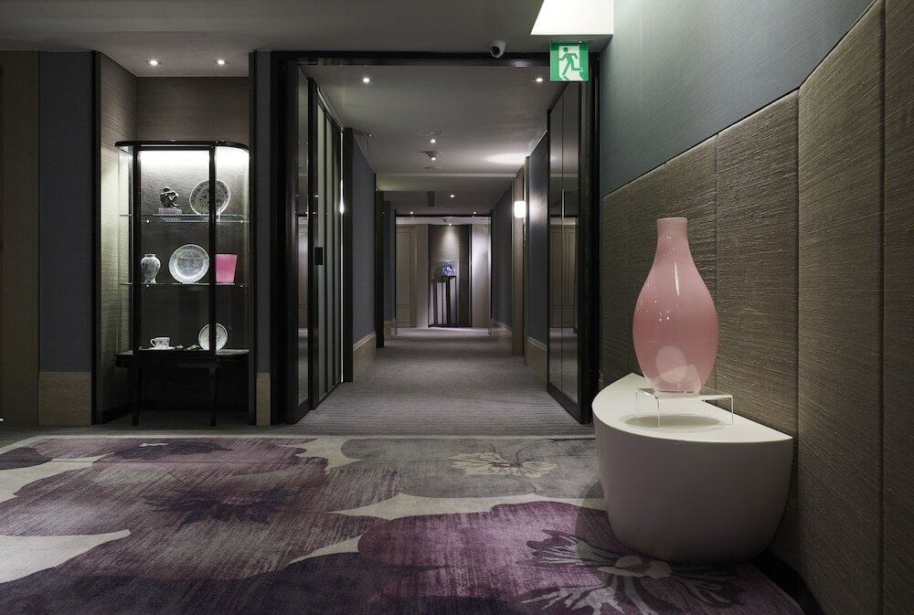 Фото Taipei Fullerton Hotel – Maison North