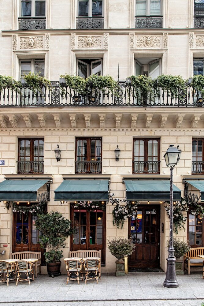 Фото Hôtel Providence