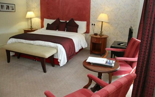 Внешний вид отеля Honest Lawyer Hotel в Кроксдейле, фото 2