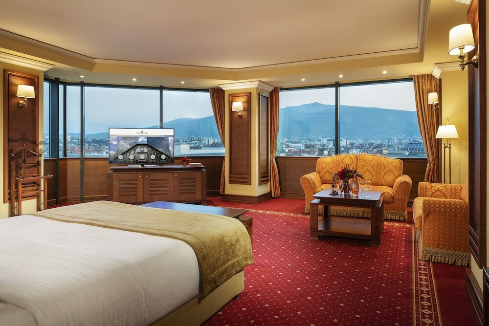 Фото Grand Hotel Sofia