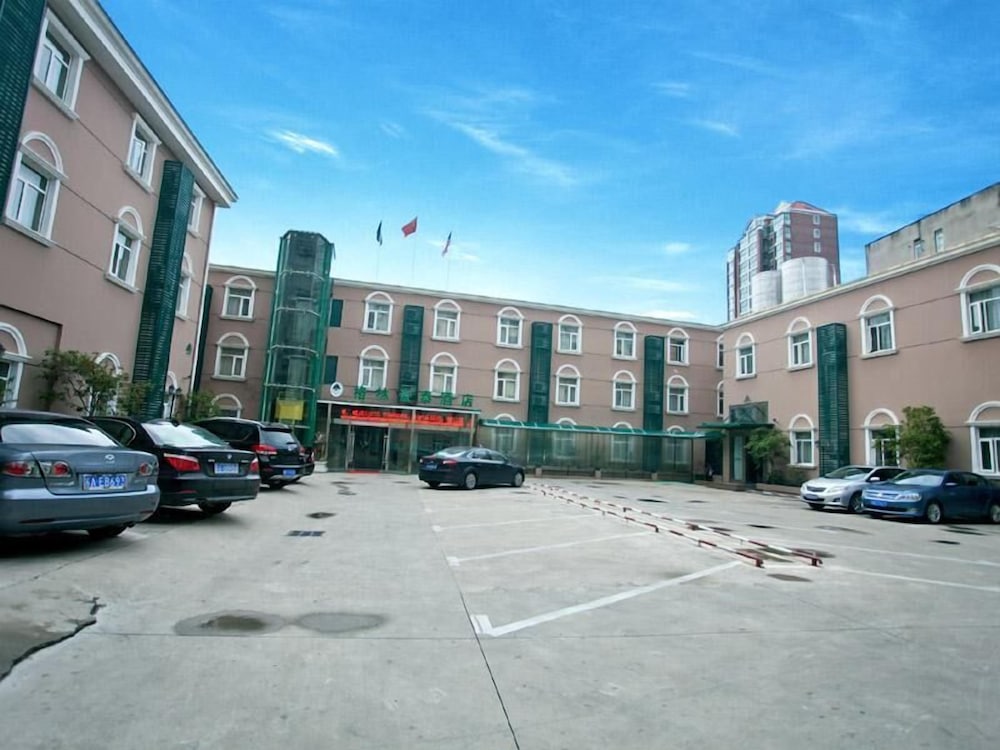 Фото Greentree Inn Nanjing China Gate Subway Station Express