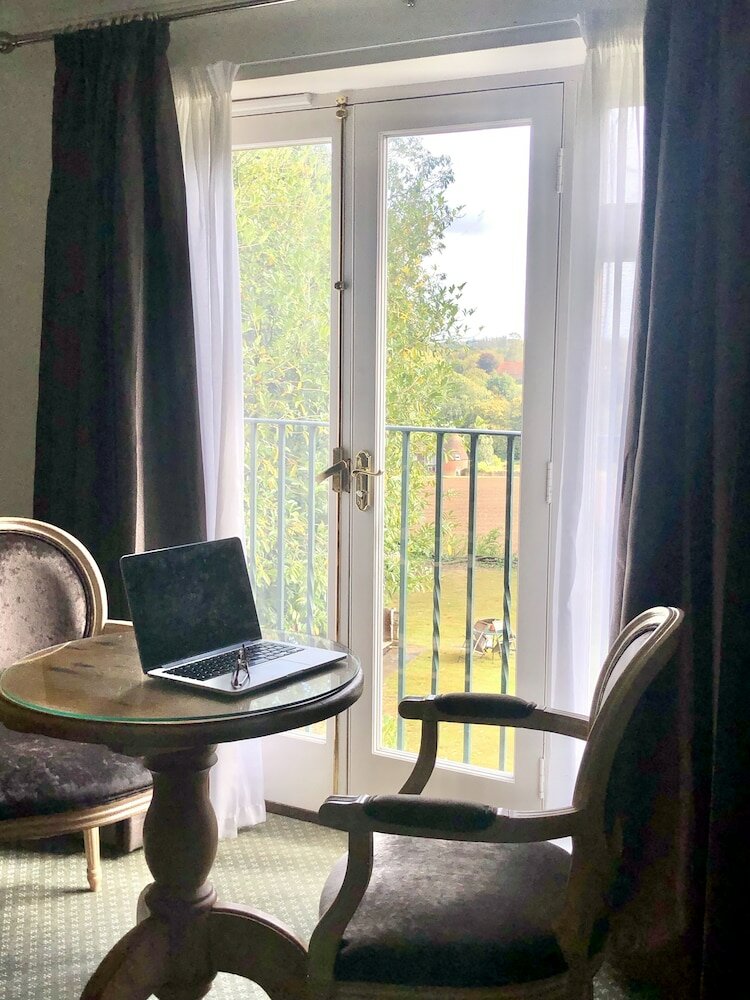 Фото Flackley Ash Country House Hotel