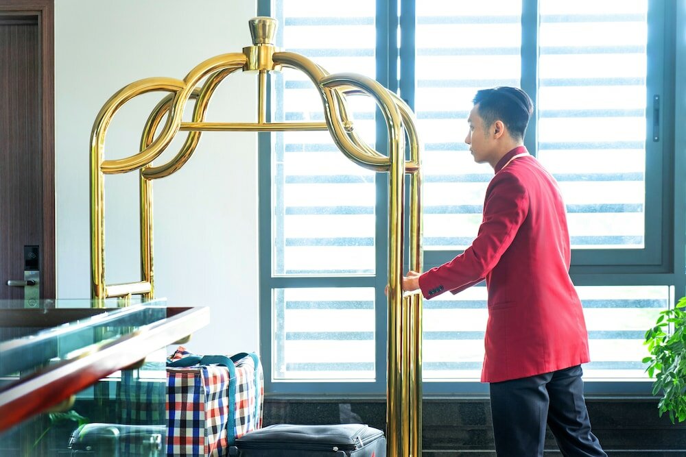 Фото Becamex Hotel New City