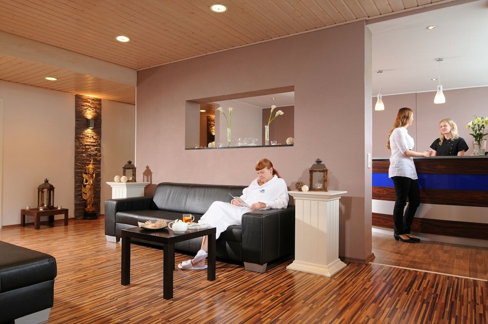 Фото Maritim Hotel Bad Wildungen