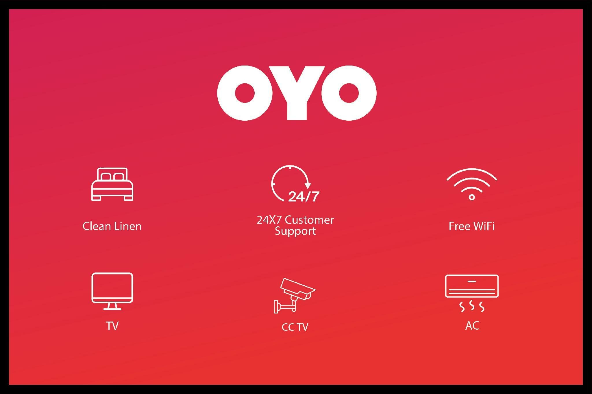 Фото Oyo 9726 Hotel Aura Palace Deluxe